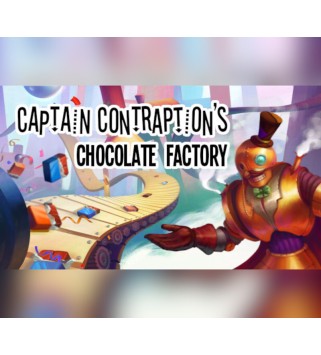 Captain Contraption s Chocolate Factory Steam Key GLOBAL